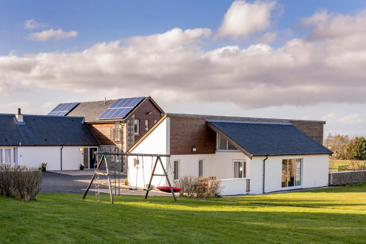 Elderburn Lodges St. Andrews Exterior photo