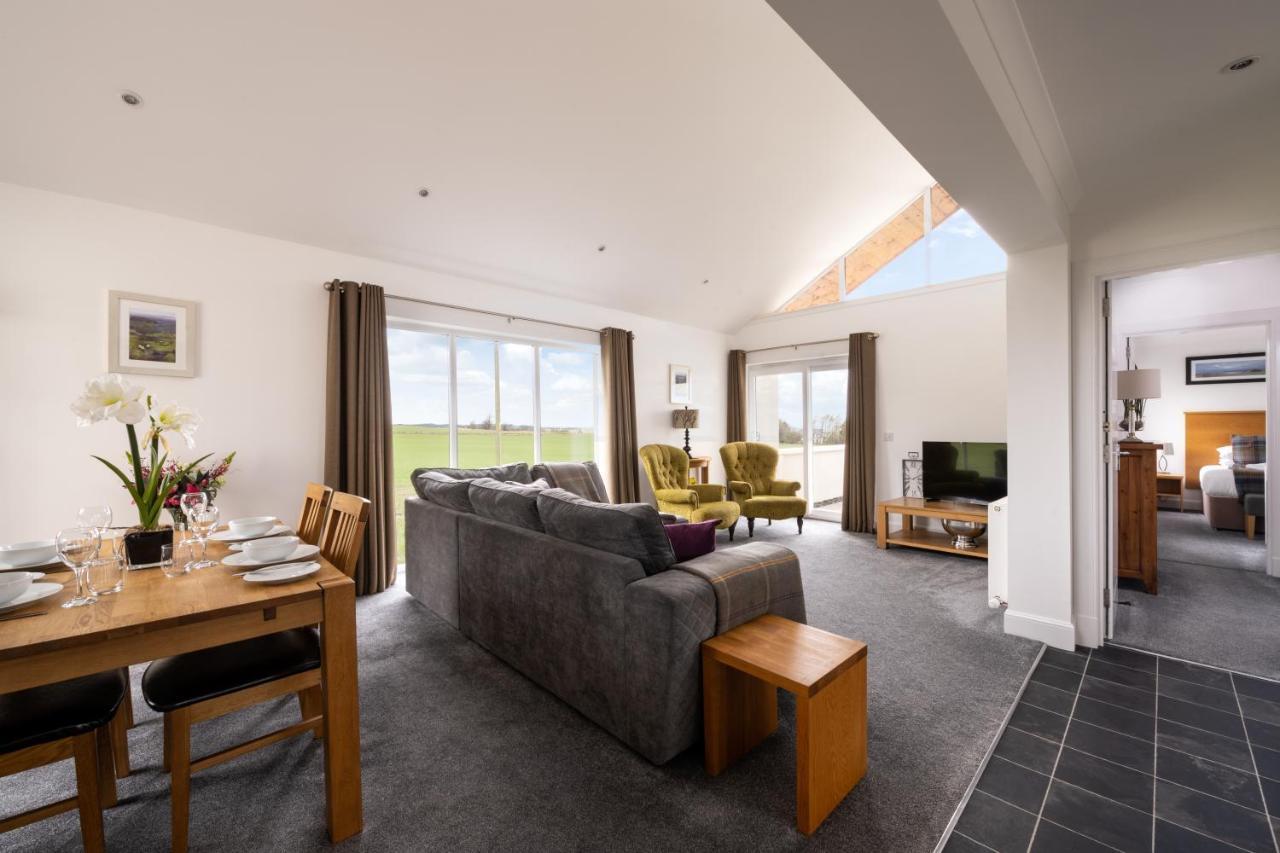 Elderburn Lodges St. Andrews Exterior photo