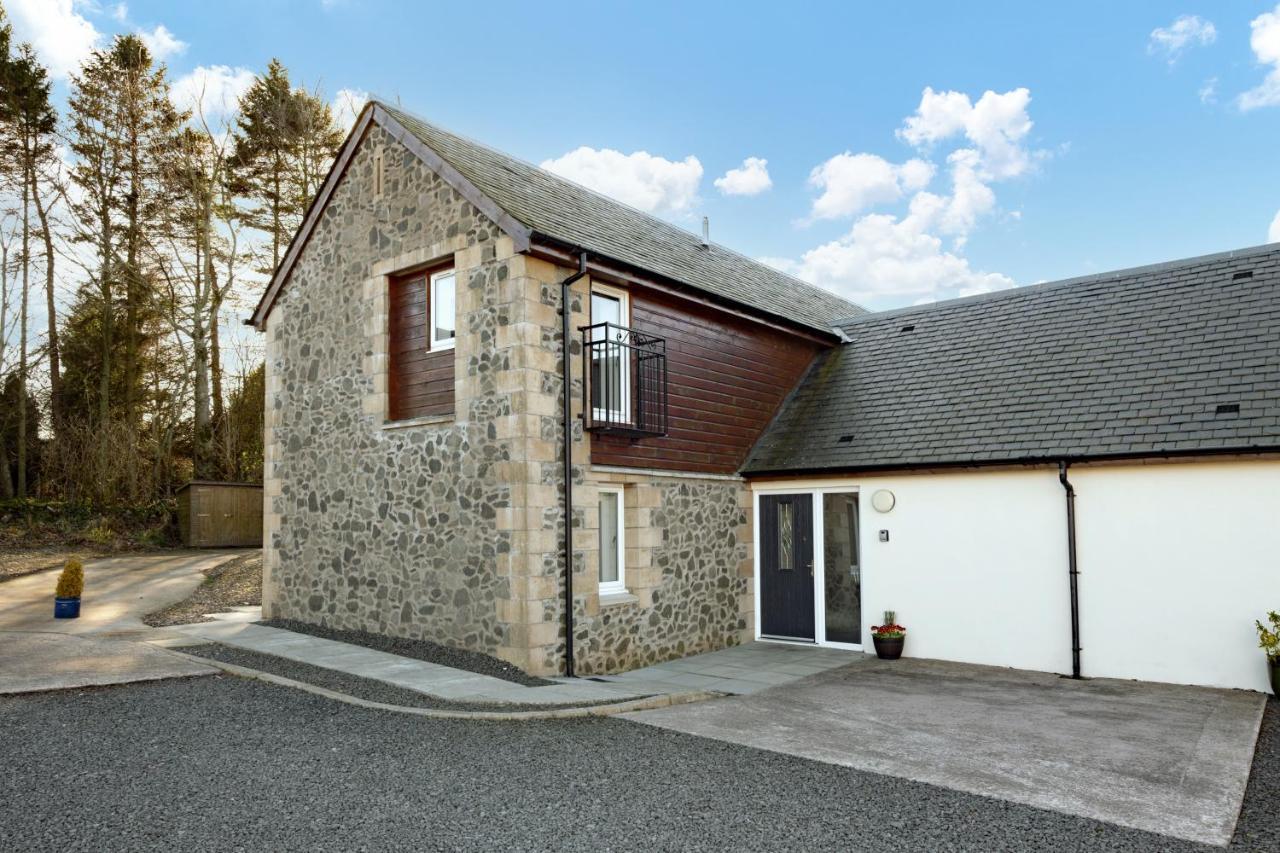 Elderburn Lodges St. Andrews Exterior photo