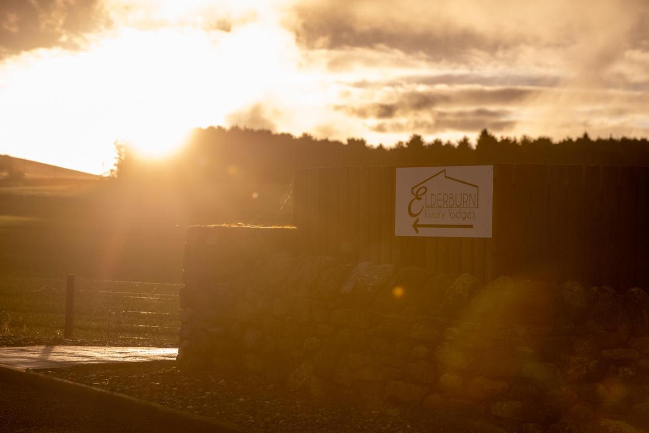 Elderburn Lodges St. Andrews Exterior photo