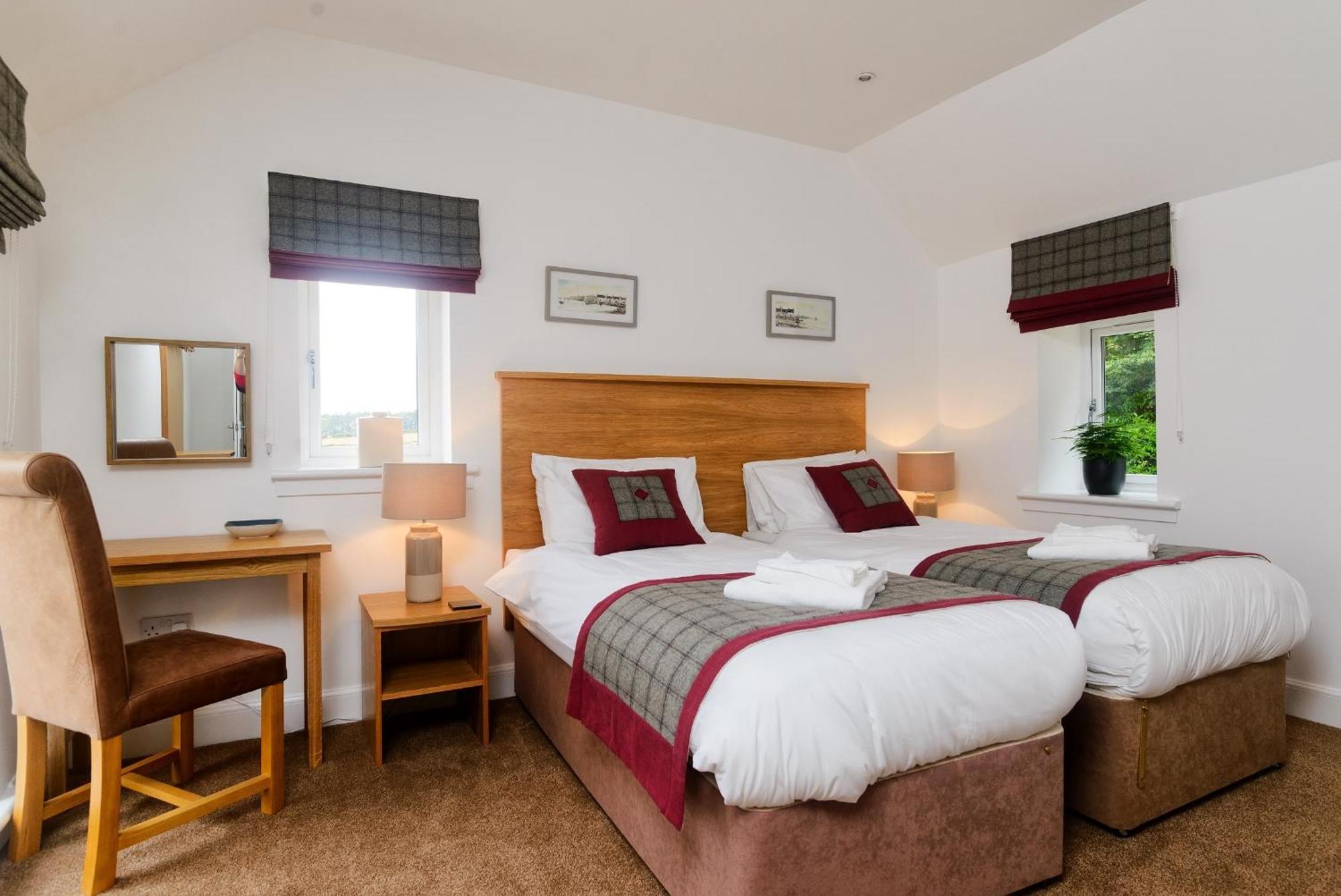 Elderburn Lodges St. Andrews Room photo