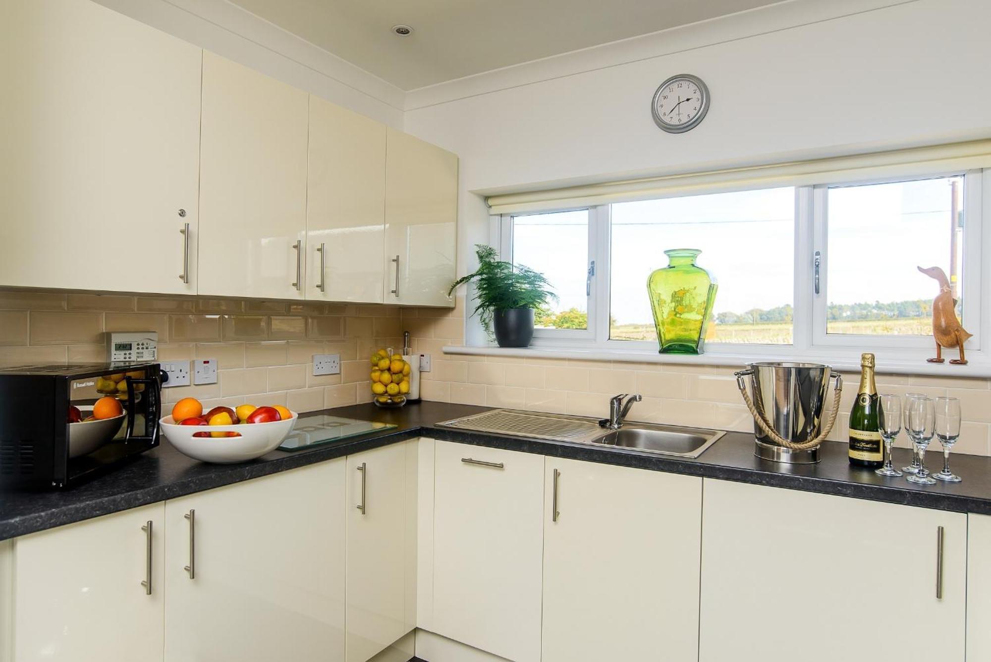 Elderburn Lodges St. Andrews Room photo