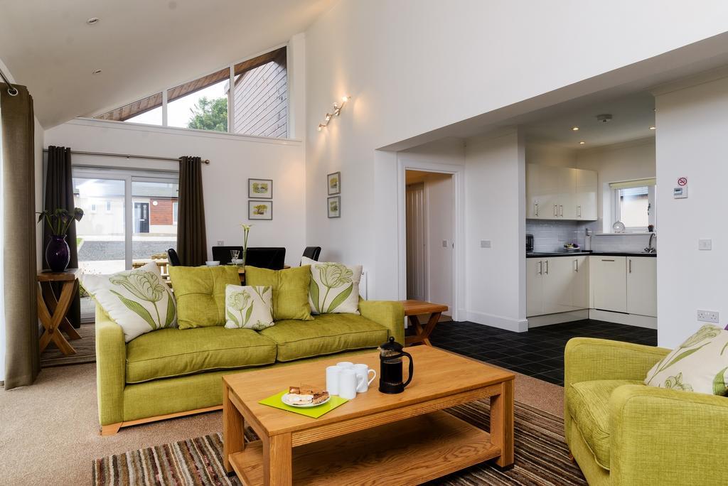 Elderburn Lodges St. Andrews Room photo
