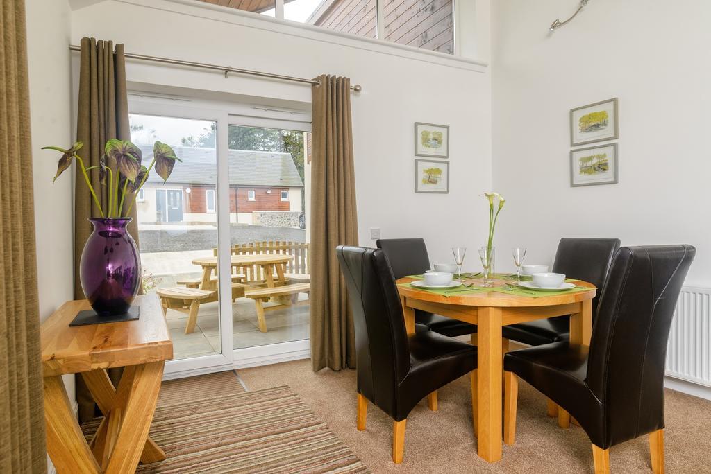 Elderburn Lodges St. Andrews Room photo