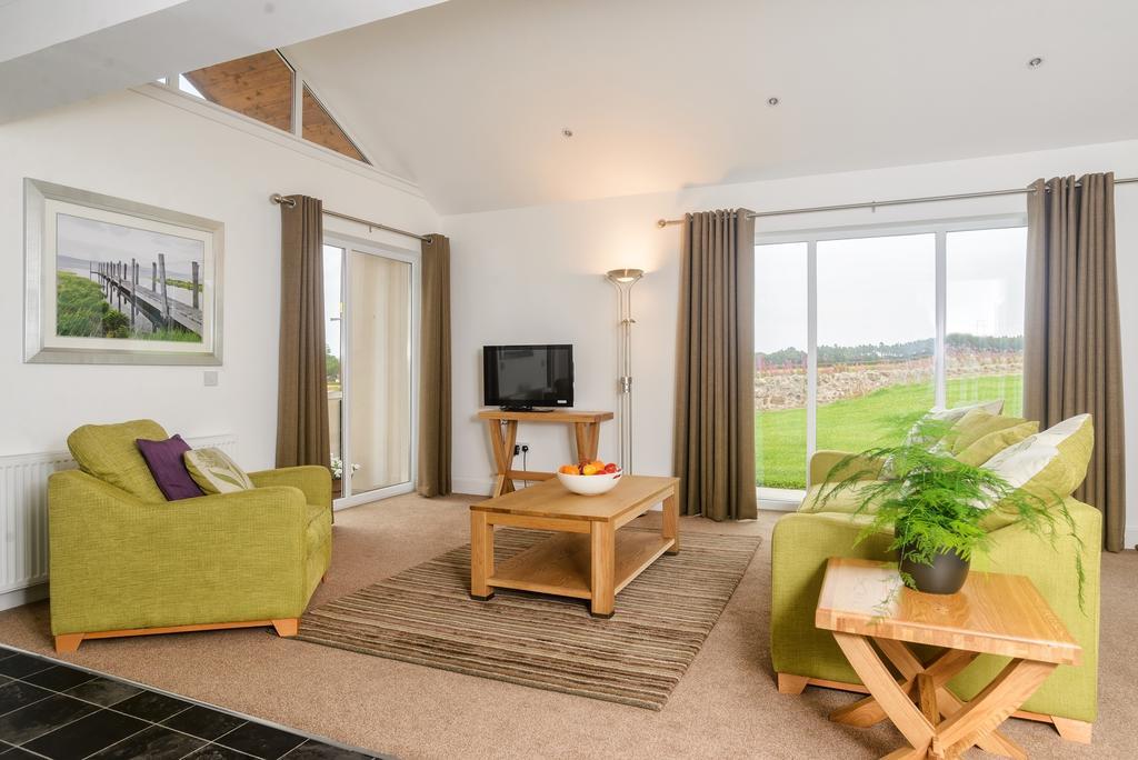 Elderburn Lodges St. Andrews Room photo
