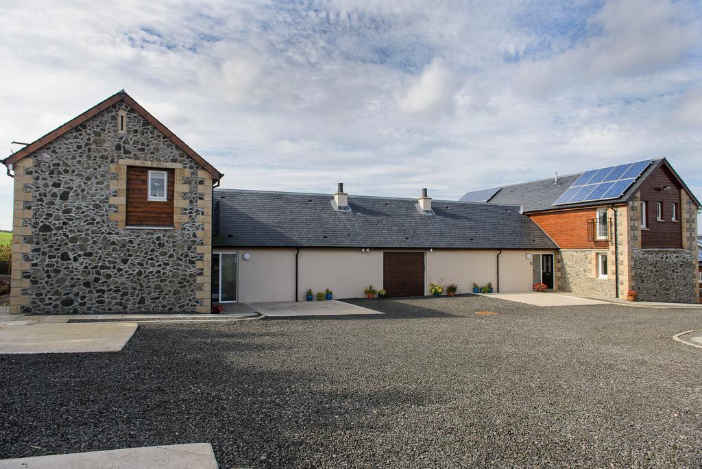 Elderburn Lodges St. Andrews Exterior photo