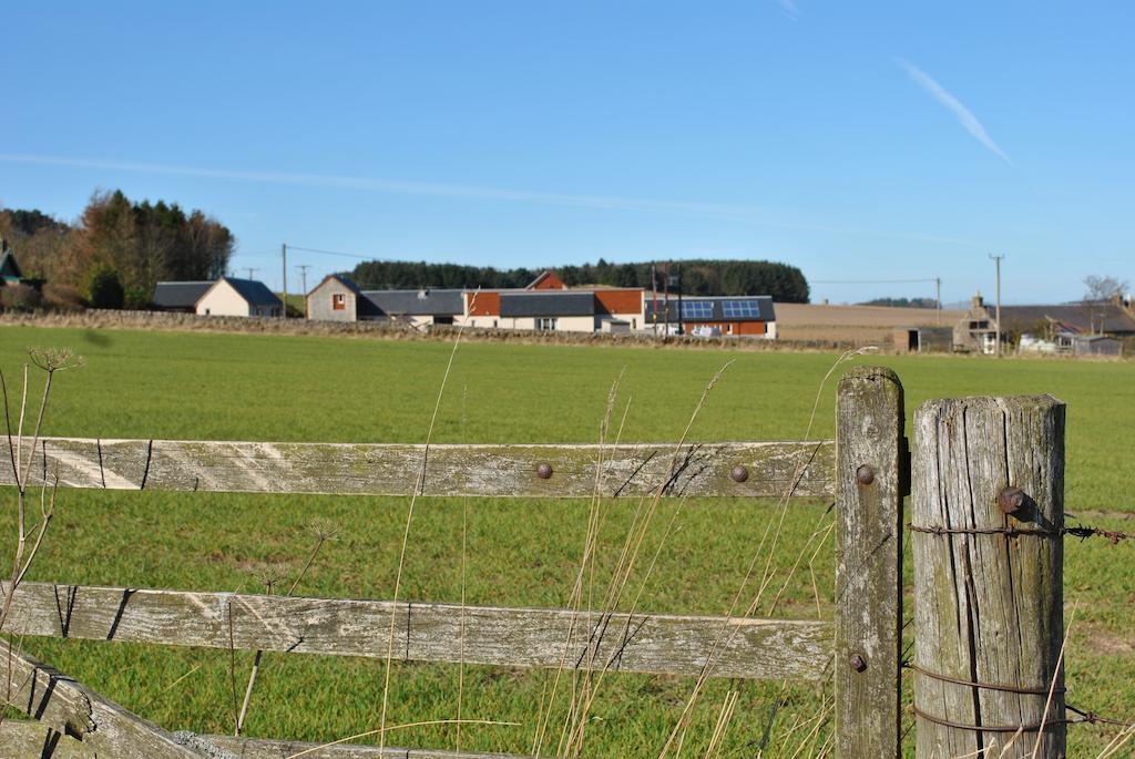 Elderburn Lodges St. Andrews Exterior photo